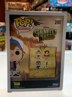 Verfolgungsjagd in Dipper Pines Nr. 240 (Gravity Falls, Funko Pop)