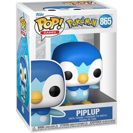 Piplup #865 (Funko Pop! Pokemon)