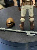 Skiff Guard Lando NO COO 1978  (Vintage Star Wars, Kenner) COMPLETE