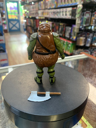 Gamorrean Guard 7188 (Star Wars Vintage, Kenner) COMPLETE - Bitz & Buttons