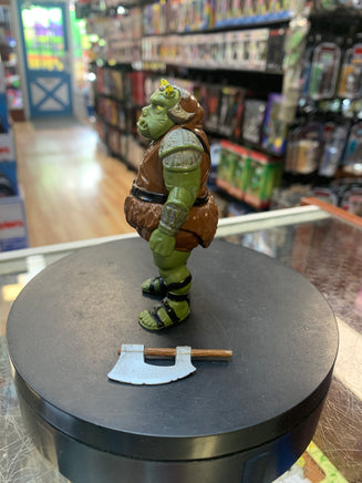 Gamorrean Guard 7188 (Star Wars Vintage, Kenner) COMPLETE - Bitz & Buttons