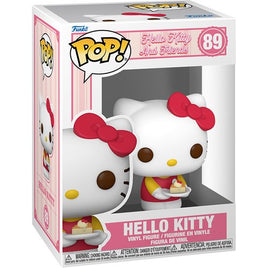 Hello Kitty mit Wüste Nr. 89 (Funko Pop! Hello Kitty)