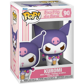 Kuromi mit Wüste Nr. 90 (Funko Pop! Hello Kitty)