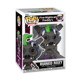 Ruined Roxy  #987 (Funko Pop! Five Nights at Freddy’s)