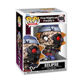 Ruined Eclipse  #988 (Funko Pop! Five Nights at Freddy’s)