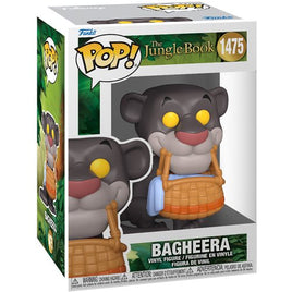 Bagheera mit Korb Nr. 1475 (Funko Pop! Dschungelbuch)