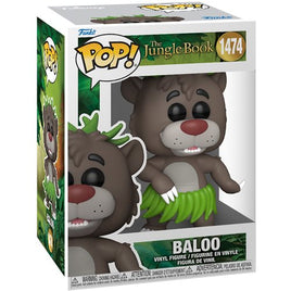 Baloo Nr. 1474 (Funko Pop! Dschungelbuch)