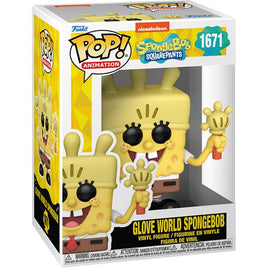 Handschuhwelt Nr. 1671 (Funko Pop! SpongeBob Schwammkopf)