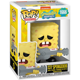 Ripped Pants Bob #1666 (Funko Pop! Sponge Bob Square Pants)