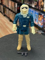 Hoth Han Solo 1981 (Vintage Star Wars, Kenner) COMPLETE