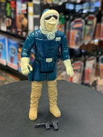 Hoth Han Solo 1981 (Vintage Star Wars, Kenner) COMPLETE