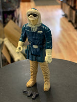 Hoth Han Solo 1981 (Vintage Star Wars, Kenner) COMPLETE