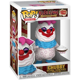 Space Chubby  #1622 (Funko Pop! Killer Klowns from Outer Space)