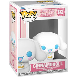 Cinnamoroll mit Dessert Nr. 92 (Funko Pop! Hello Kitty)