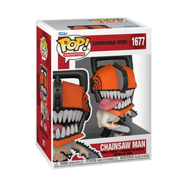 Chainsaw Man Nr. 1677 (Funko Pop! Chainsaw Man)