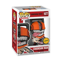 Bloody Chainsaw Man #1677 (Funko Pop! Chainsaw Man) VERFOLGUNG