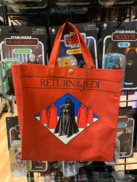 Return of the Jedi Red Vader Tote Bag (Vintage Star Wars, Lucas Film)