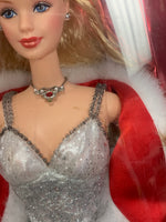 Holiday 2001 Celabration Barbie 50304 (Mattel, Vintage Barbie) SEALED