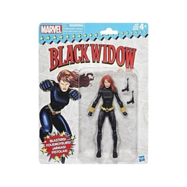 Black Widow Retro-Serie (Marvel Legends, Hasbro)