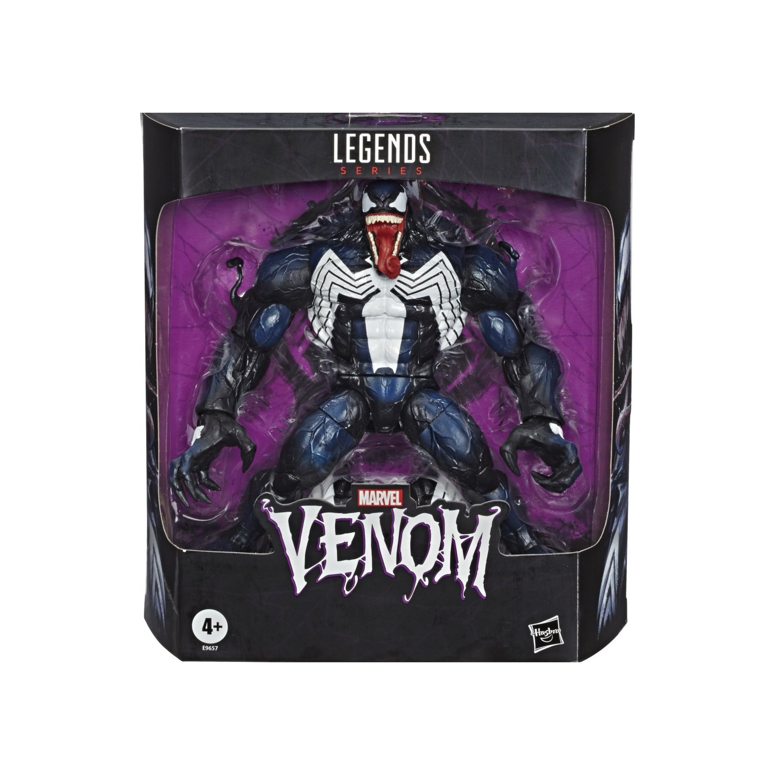 Monster Venom Deluxe (Marvel Legends, Hasbro)| Bitz & Buttons