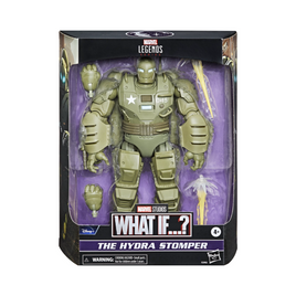 What IF! Hydro Stomper Deluxe (Marvel Legends, Hasbro)