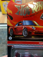 Porsche 959 Pink RLC (Hot Wheels Red Line Club, Mattel) SEALED