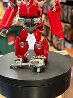 Cliffjumper Deluxe Class (Transformers Prime, Hasbro) Complete