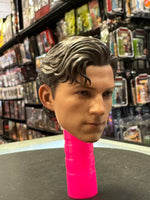 Tom Holland Head Sculpt 1/6 Scale (Spider-Man, Present Toys)