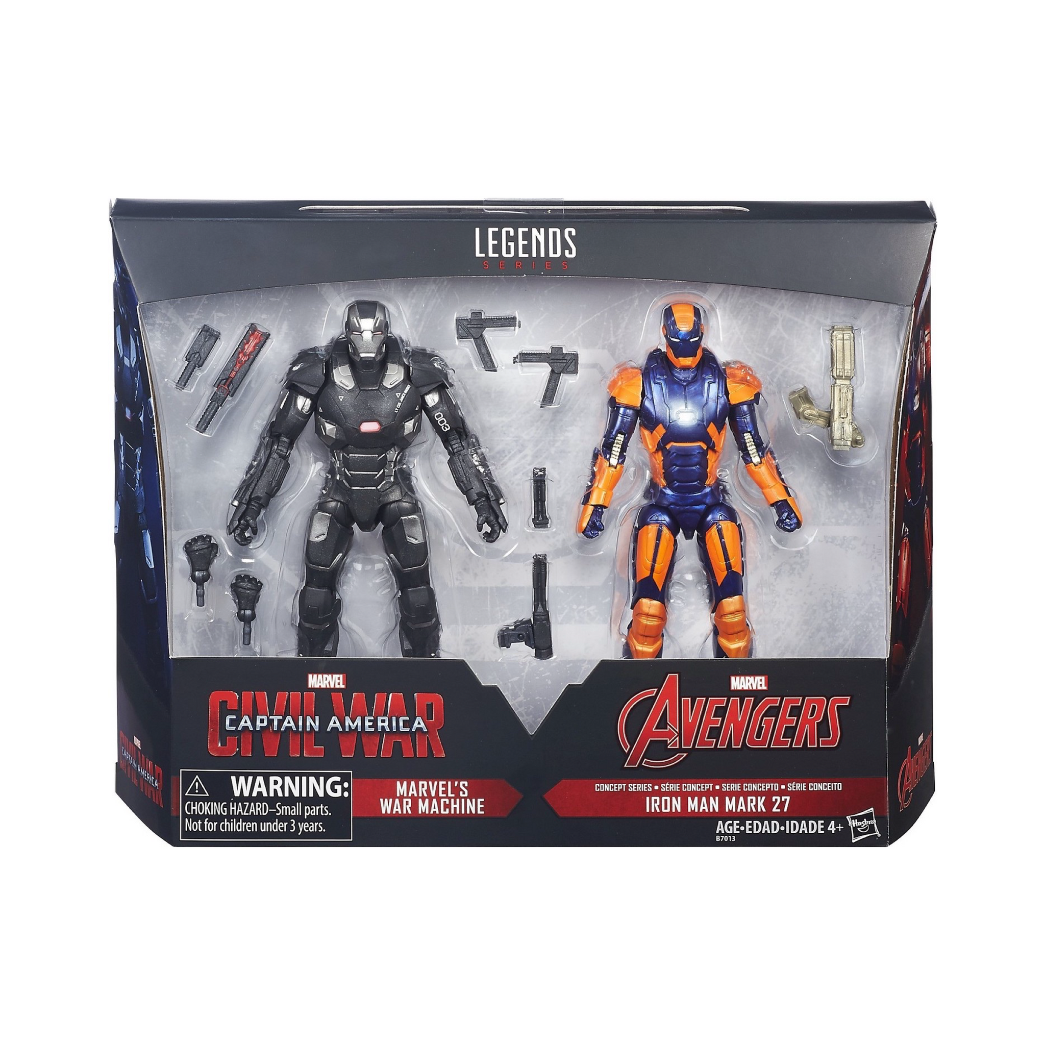 Machine Mark Marvel Legends Infinity War War Machine Marvel