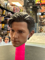 Tom Holland Head Sculpt 1/6 Scale (Spider-Man, Present Toys)