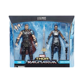 Thor & Valkyrie (Marvel Legends, Hasbro)