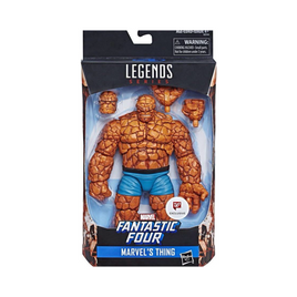 Thing Walgreens Exclusive  (Marvel Legends, Hasbro)