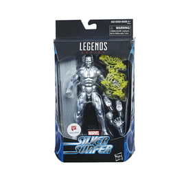 Silver Surfer Walgreens Exclusive  (Marvel Legends, Hasbro)