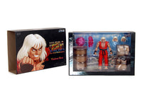 Violent Ken Exclusive (Street Fighter II, Jada Toys) SEALED