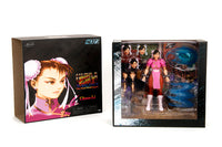 Chun Li Player 2 Exclusive (Street Fighter II, Jada Toys) SEALED