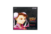 Chun Li Player 2 Exclusive (Street Fighter II, Jada Toys) SEALED