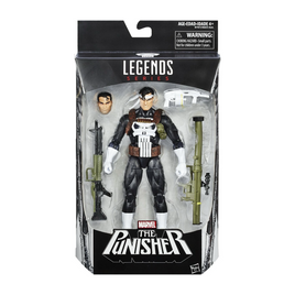 Punisher Walgreens Exclusive  (Marvel Legends, Hasbro)