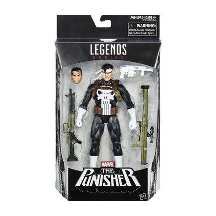 Marvel legends punisher 2024 walgreens