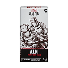 A.I.M. Trooper Exclusive  (Marvel Legends, Hasbro)