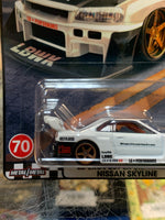 LB-ER34 Silhouette Nissan Skyline (Hot Wheels Boulevard, Mattel) SEALED