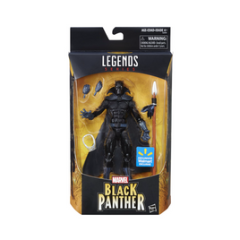 Black Panther Walmart-Exklusiv (Marvel Legends, Hasbro)