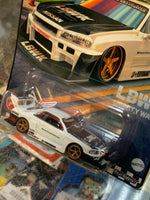 LB-ER34 Silhouette Nissan Skyline (Hot Wheels Boulevard, Mattel) SEALED