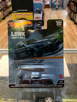LB-ER34 Silhouette Nissan Skyline LBWK 7224 (Hot Wheels Car Culture, Mattel) SEALED
