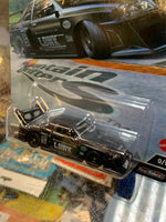 LB-ER34 Silhouette Nissan Skyline LBWK 7224 (Hot Wheels Car Culture, Mattel) SEALED