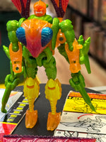 Predacon Buzzclaw (Transformers Beast Wars, Hasbro) COMPLETE