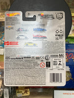 LB-ER34 Silhouette Nissan Skyline LBWK 7224 (Hot Wheels Car Culture, Mattel) SEALED