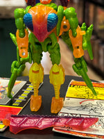 Predacon Buzzclaw (Transformers Beast Wars, Hasbro) COMPLETE