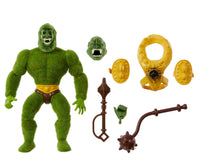 Flocked Moss Man (MOTU Origins, Mattel)