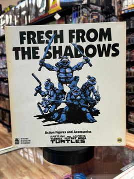 Fresh from the Shadows 4 Pack (Loyal Subjects BST, TMNT)