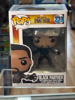 Black Panther #273 (Funko Pop, Marvel) - Bitz & Buttons